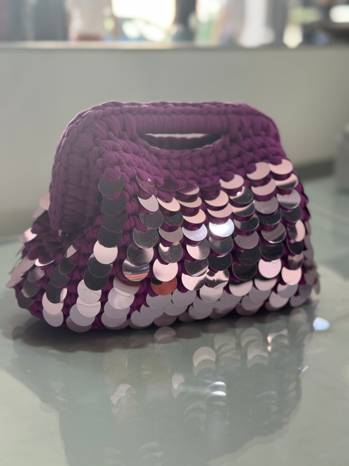 Borsa Clutch