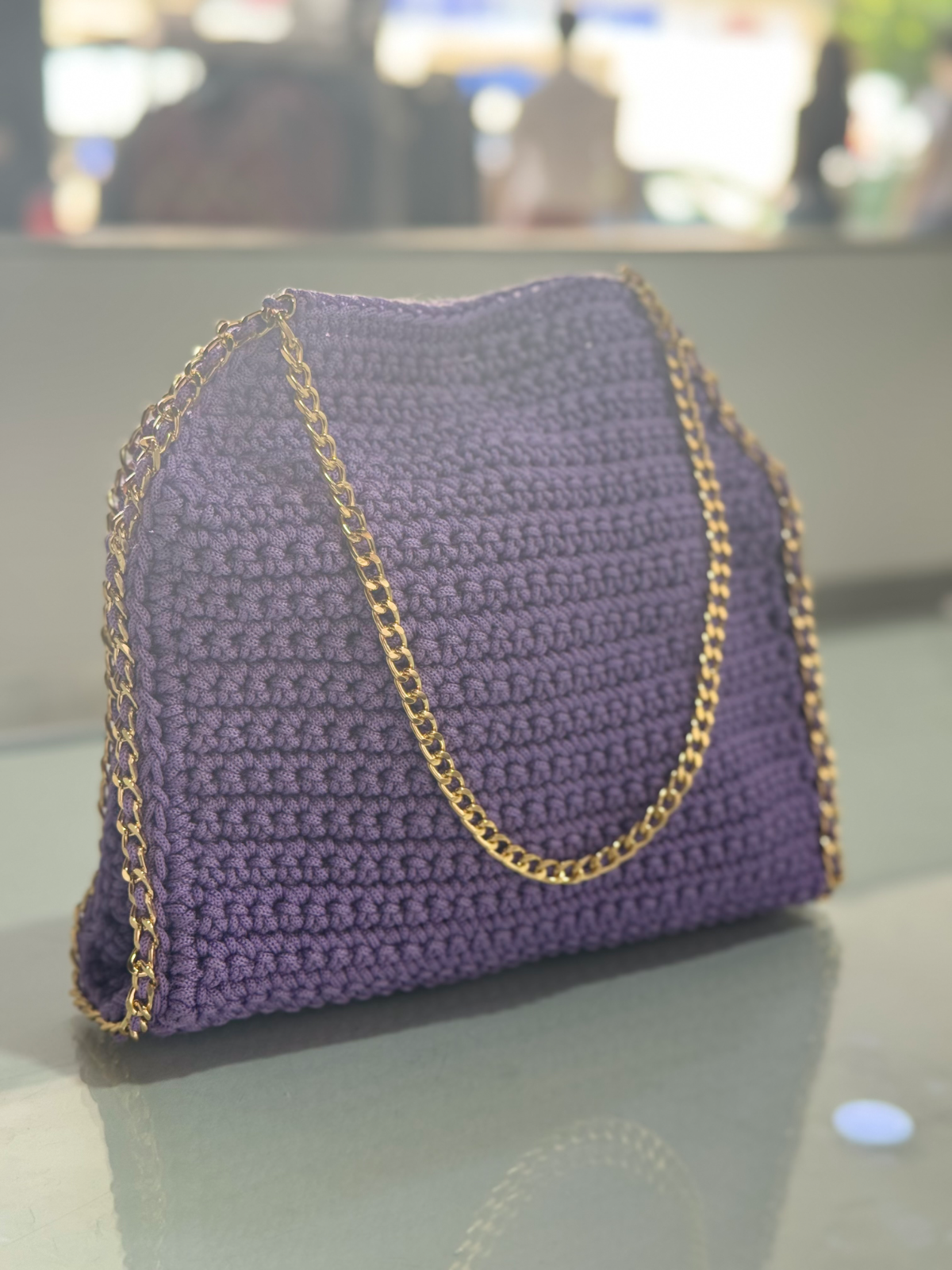 Borsa Flanella