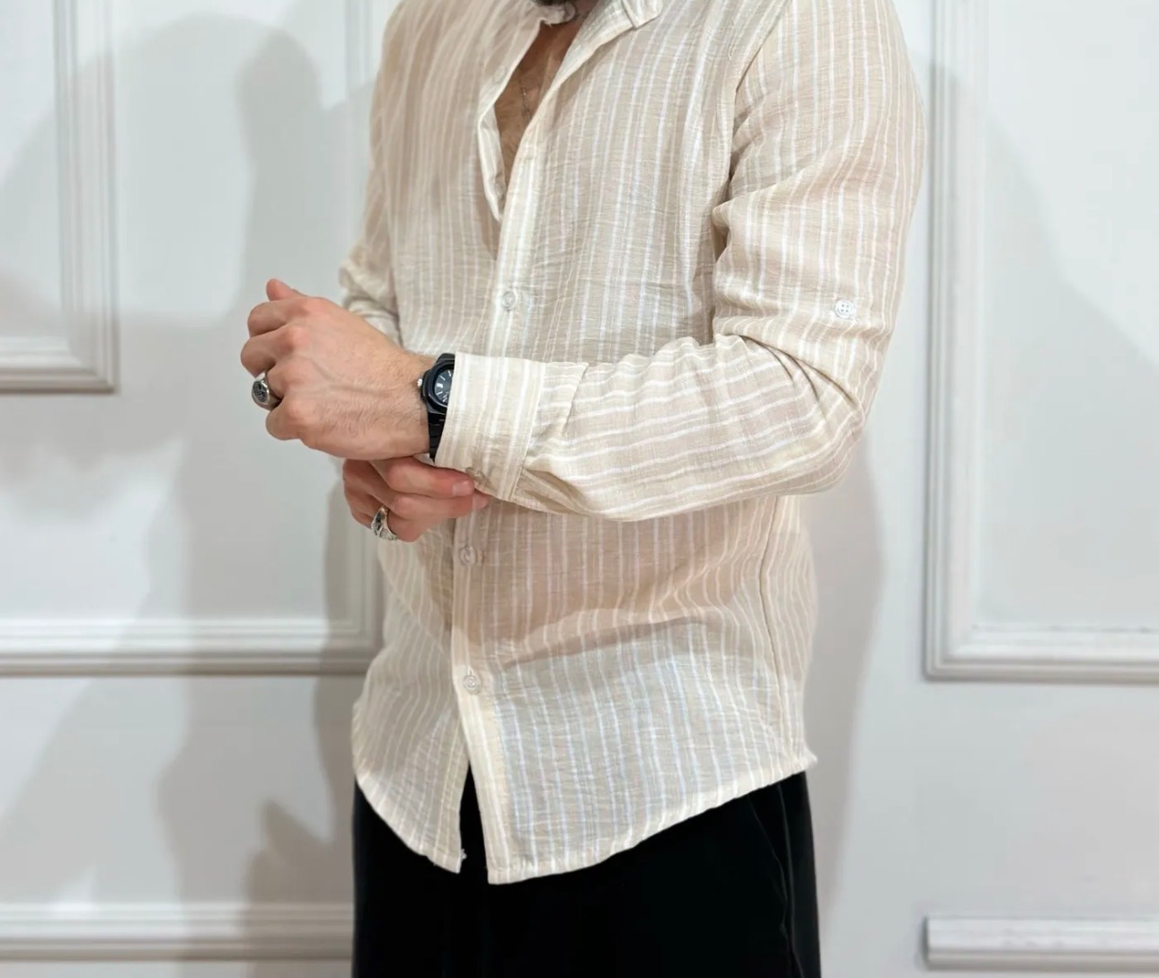 Camicia Lino