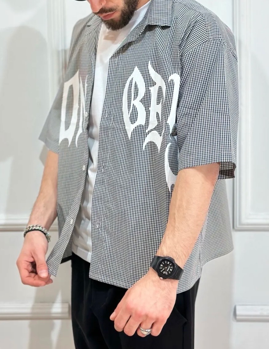 Camicia StreeatWear