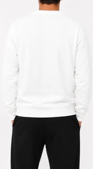 Felpa Basic