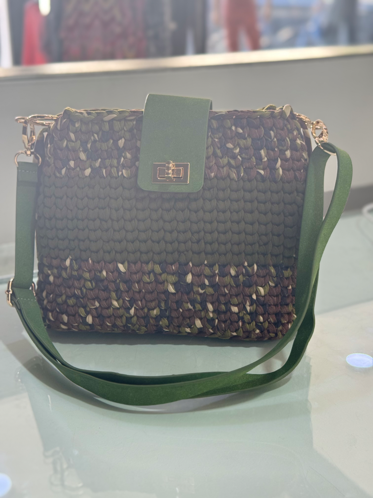 Tracolla/Borsa Militare