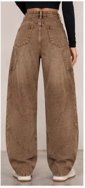 Jeans Baggy alternate view