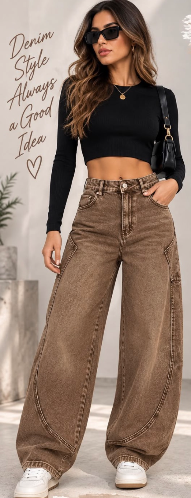 Jeans Baggy