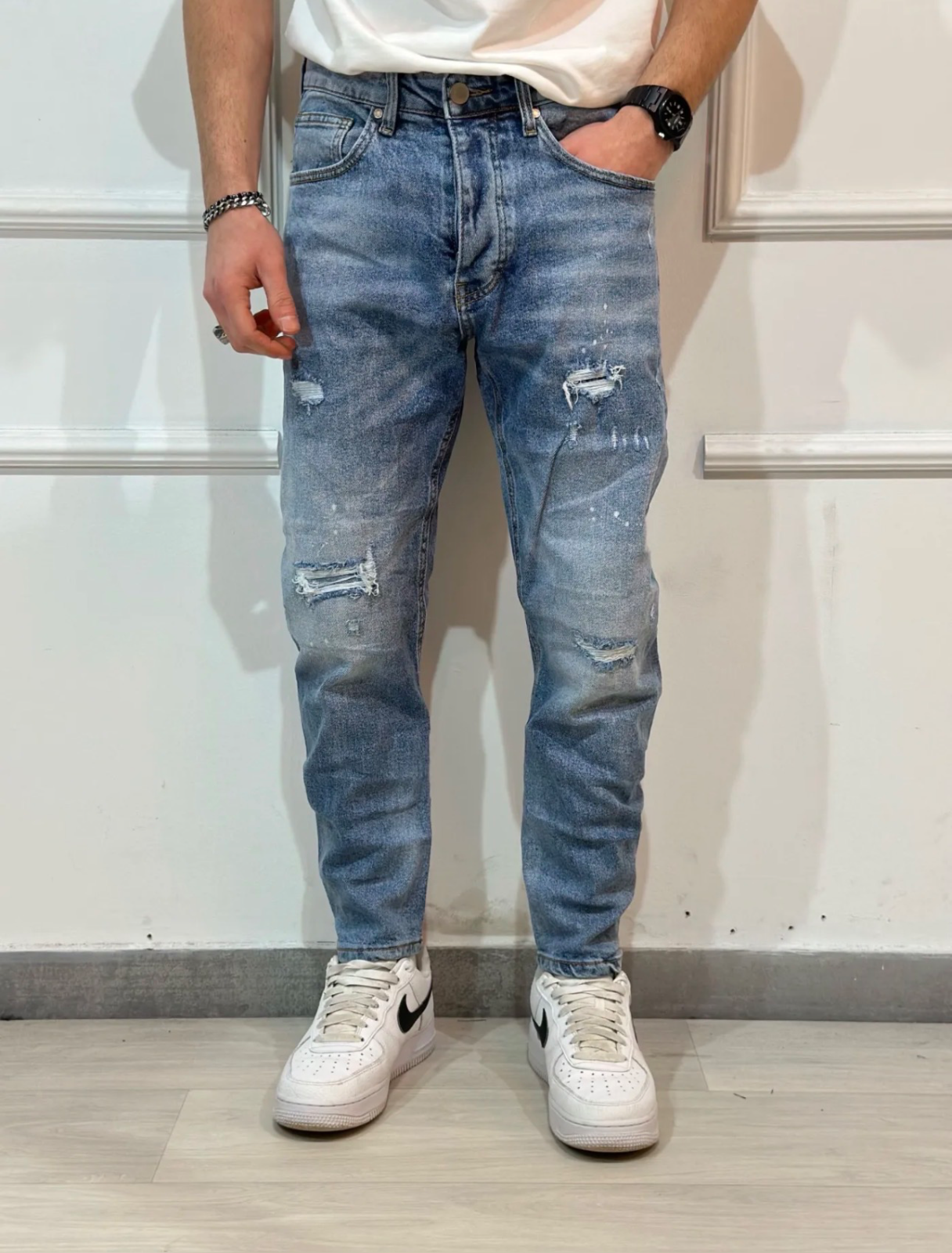 Jeans Fit