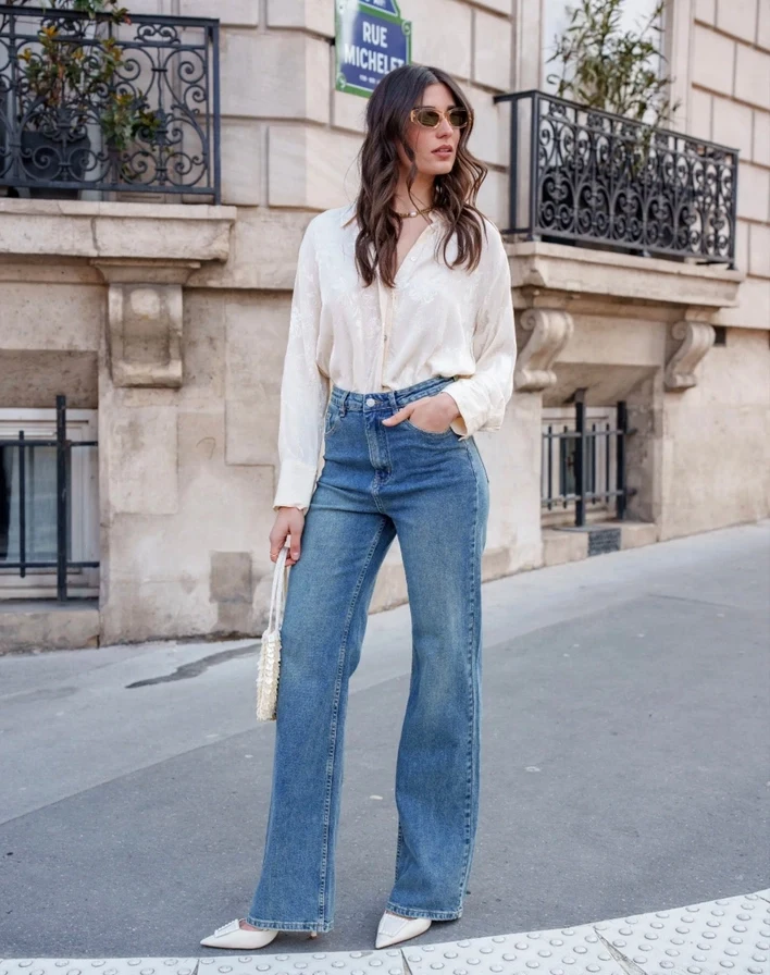 Jeans Soelle
