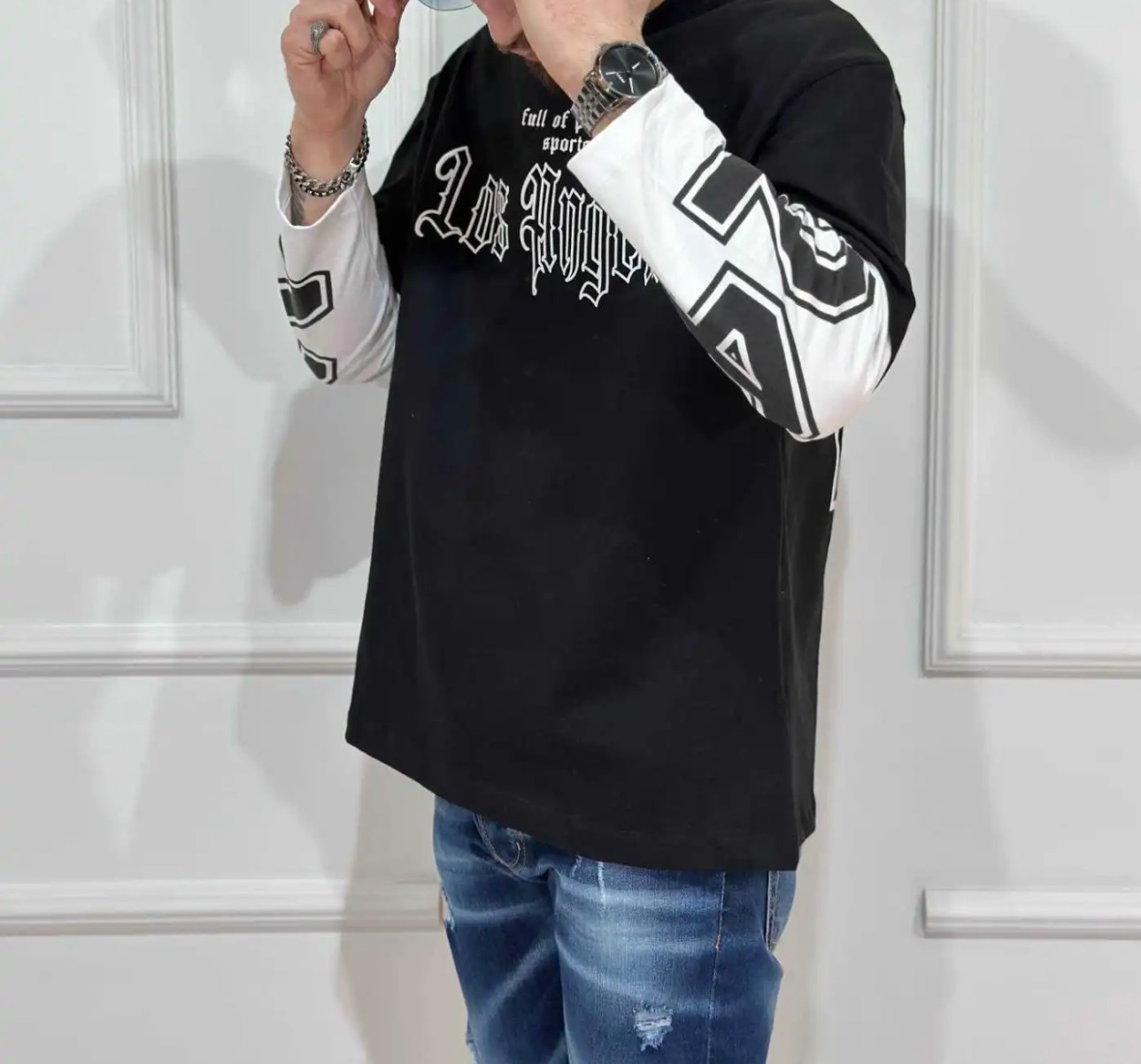 Los Sangeles LongSleeve alternate view