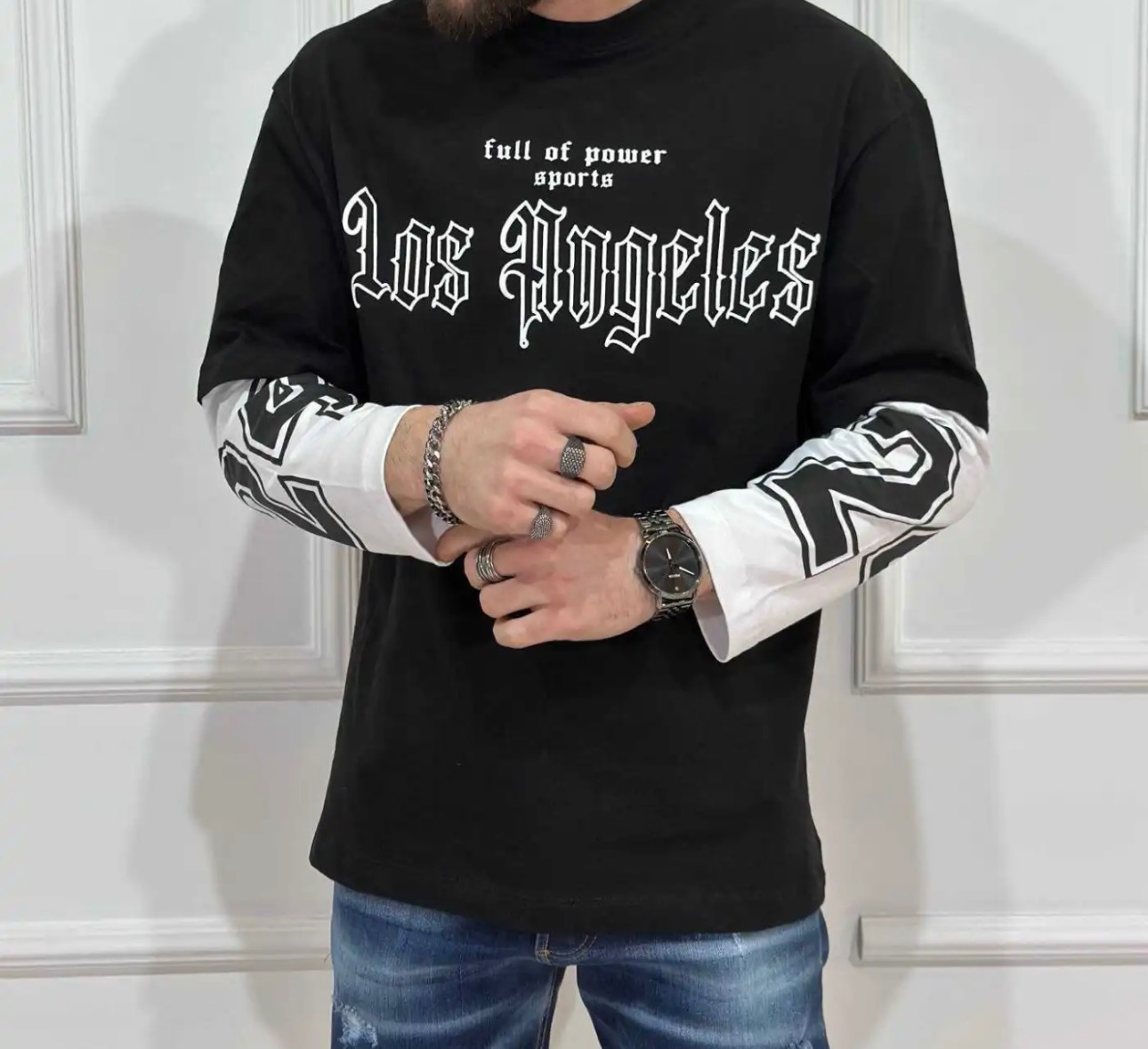 Los Sangeles LongSleeve