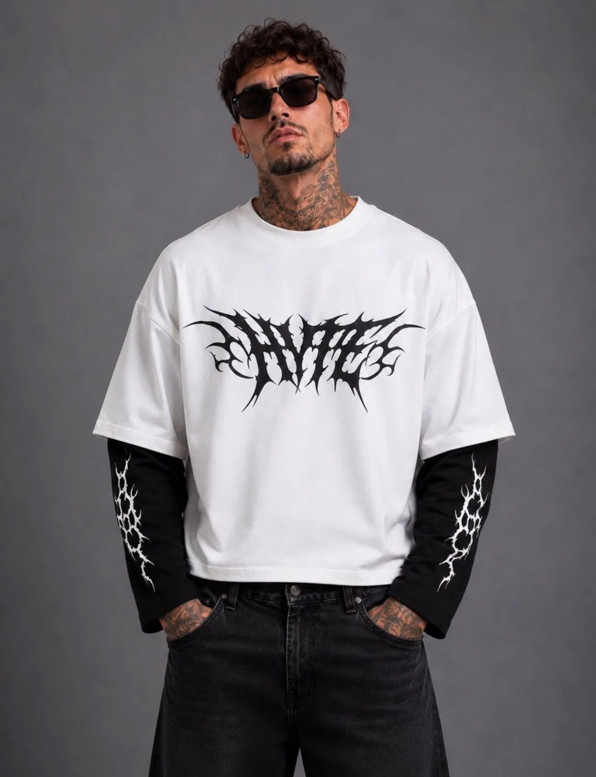 Maglia LONGSLEELVE 