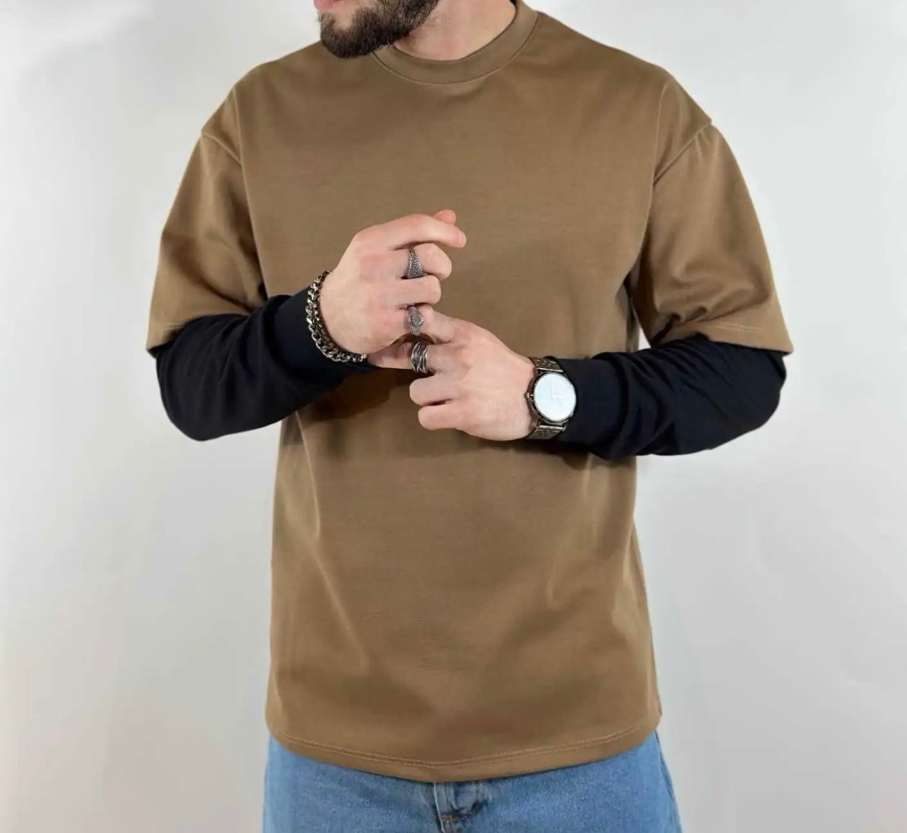 Maglia LONGSLEELVE