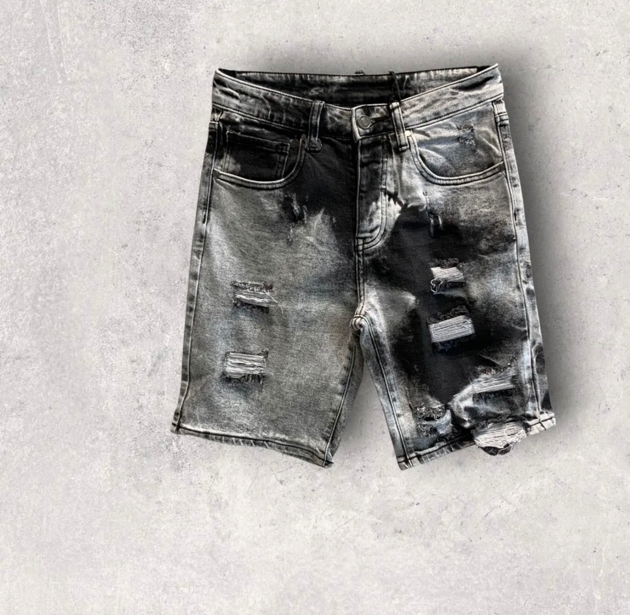 Pantaloncini Strappato