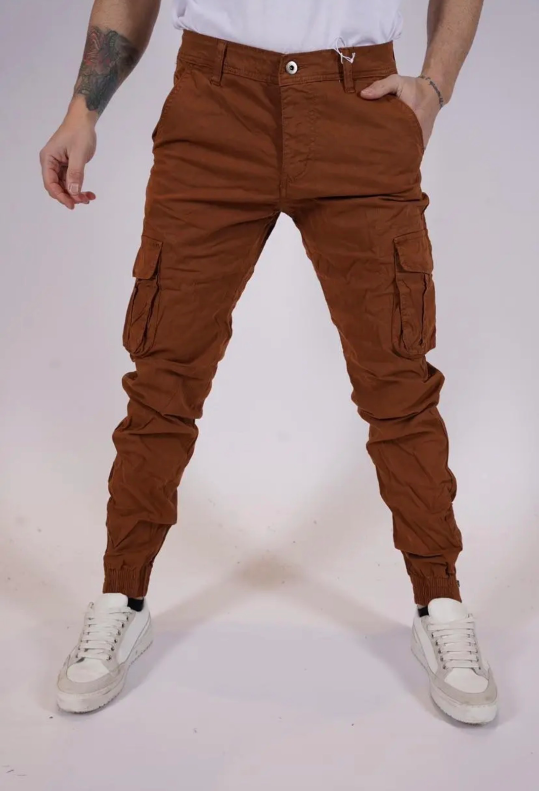 Pantaloni Cargo