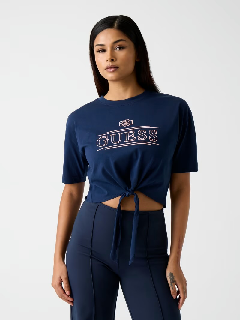 T-Shirt Boxy Guess