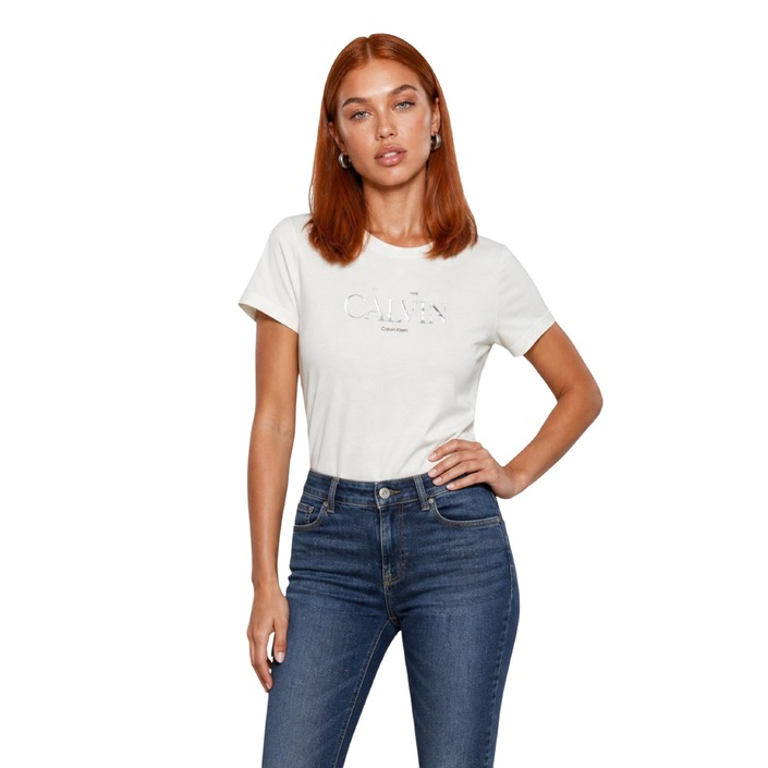 T-Shirt Calvin Klein