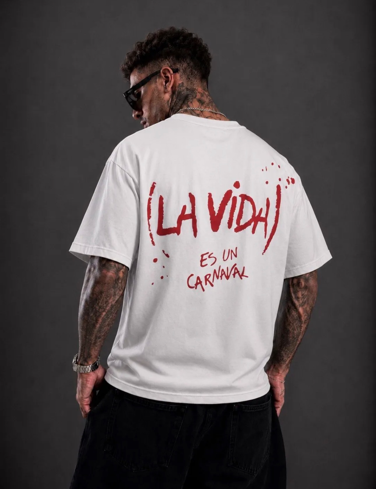 T-Shirt Stampata